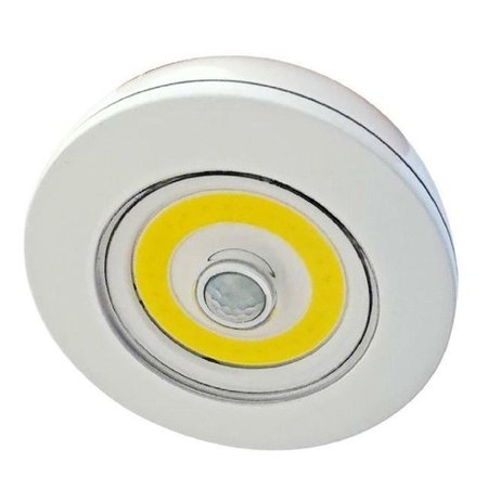 TRISALES MARKETING Trisales Marketing 250393 Over Lite Motion Activated Ceiling Wall Light 250393